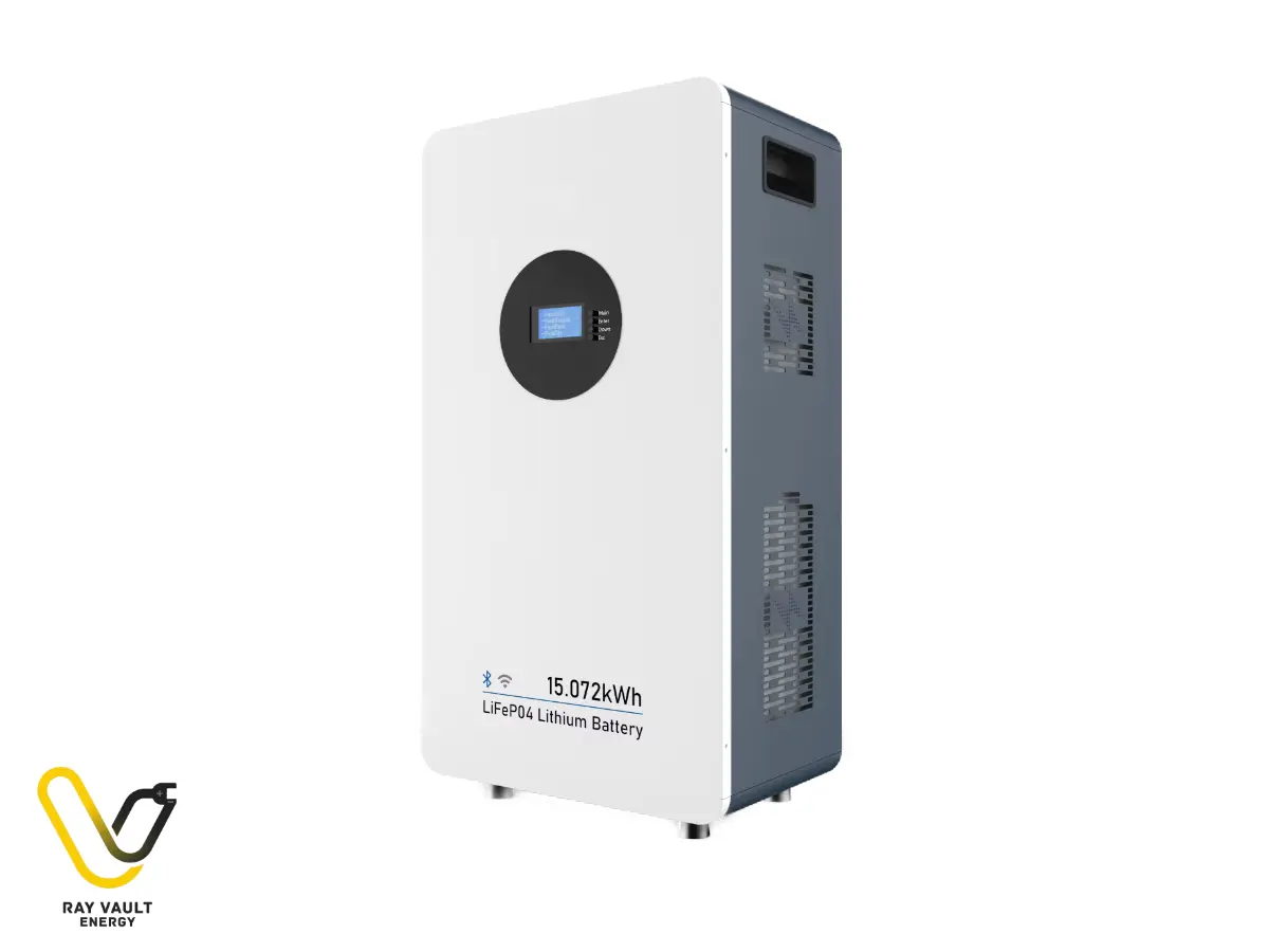 15kWh 48V 314Ah LiFePO4 Battery Pack