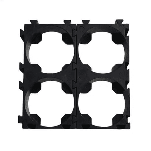 C40 40130 Plastic Cell Holder 2X2P image 1