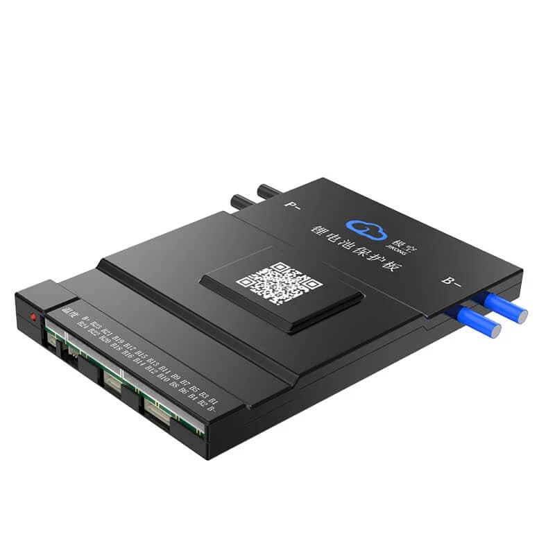 JK-BMS 8-20S Rated 200A Balance 2A image 1