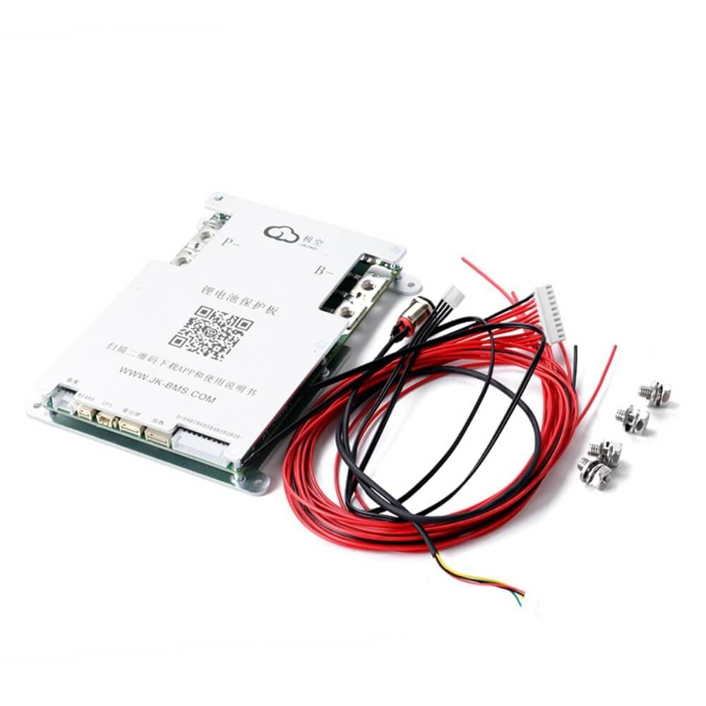JK-BMS 4-8S Rated 200A Balance 2A image 1