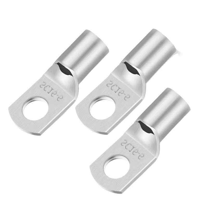 SC35-8 Tinned Copper Battery Cable Lug Connector SC Series image 1